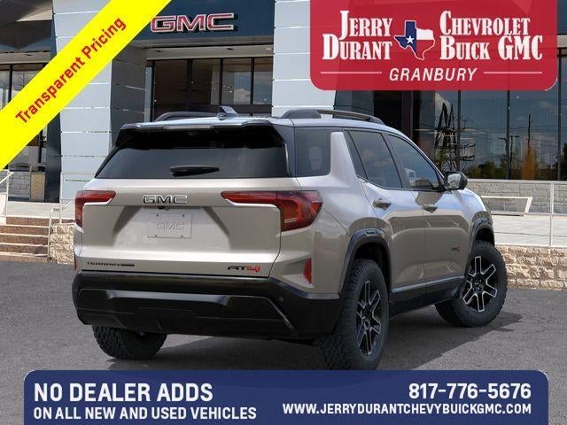 2027 GMC Terrain AT4