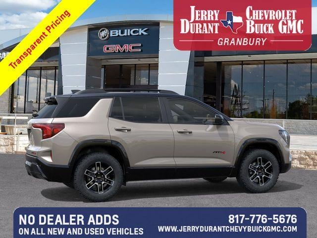 2027 GMC Terrain AT4