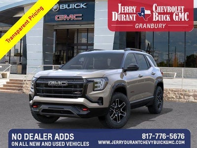 2027 GMC Terrain AT4