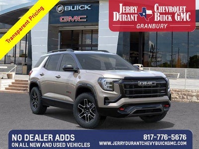2027 GMC Terrain AT4