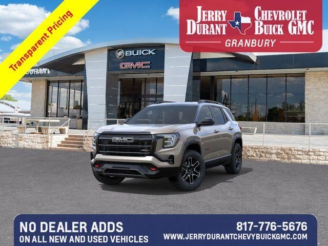 2027 GMC Terrain AT4