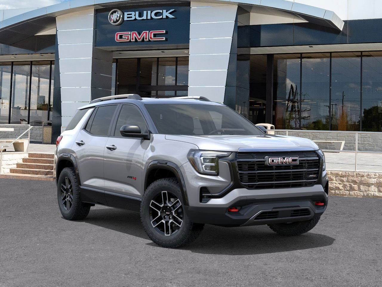 2026 GMC Terrain AT4