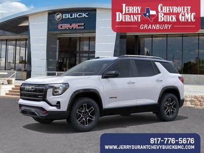 2026 GMC Terrain AT4