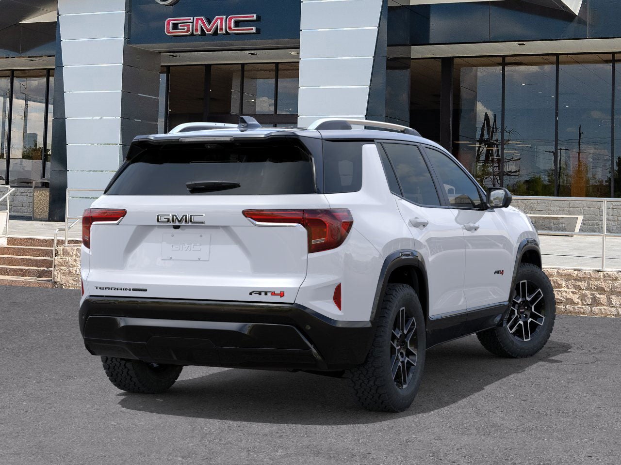 2026 GMC Terrain AT4