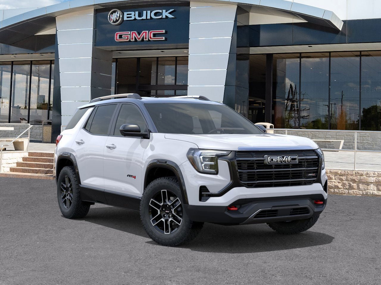 2026 GMC Terrain AT4