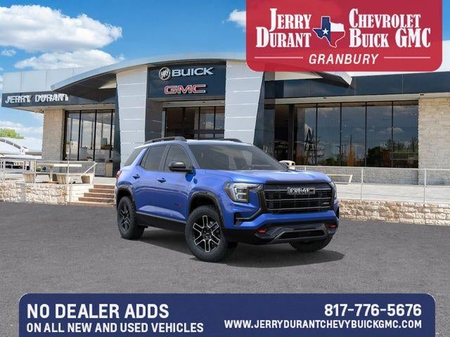 2027 GMC Terrain AT4