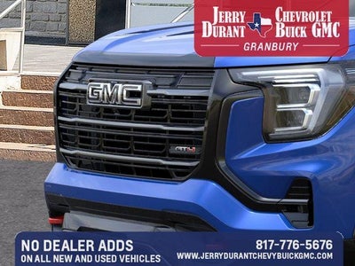 2027 GMC Terrain AT4