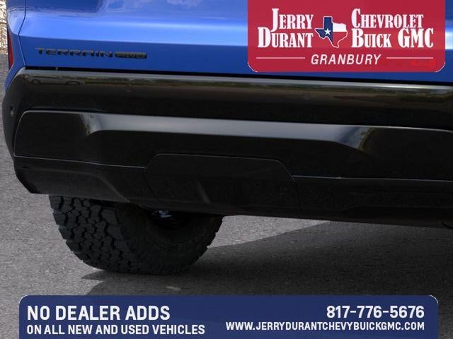 2027 GMC Terrain AT4