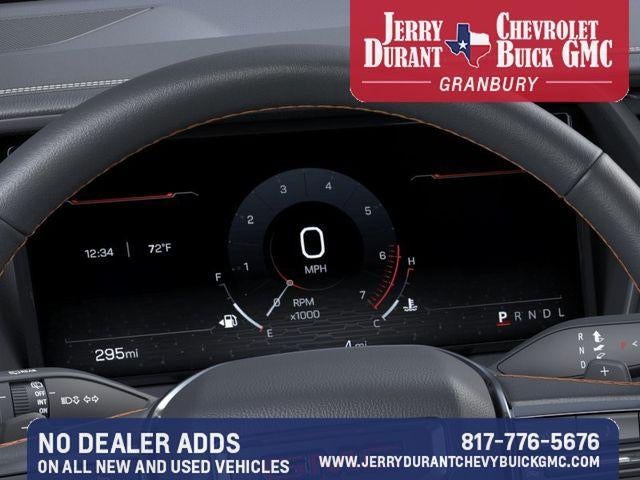 2027 GMC Terrain AT4