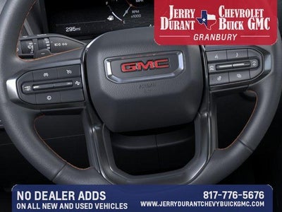 2027 GMC Terrain AT4