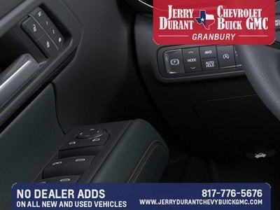 2027 GMC Terrain AT4