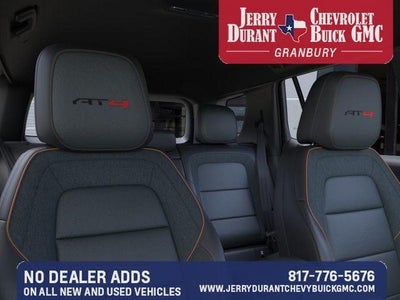 2027 GMC Terrain AT4