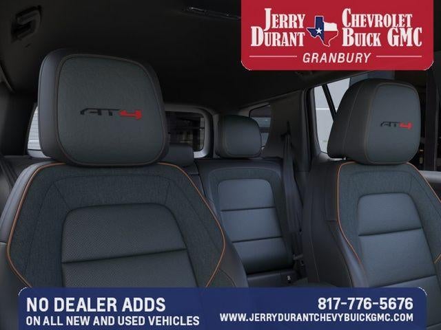 2027 GMC Terrain AT4
