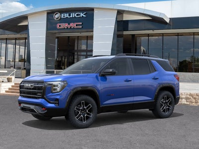 2027 GMC Terrain AT4