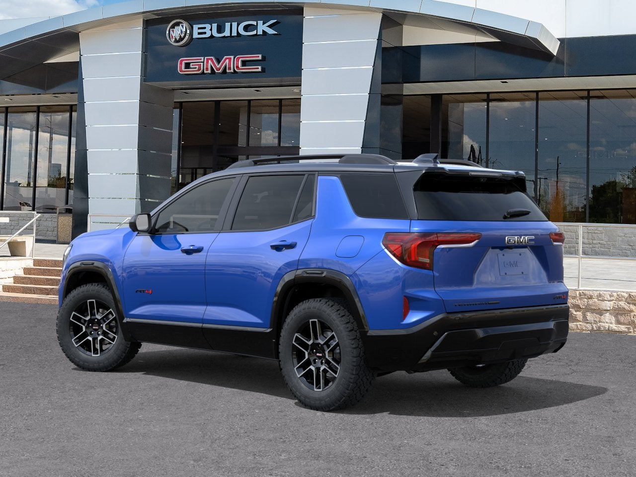 2027 GMC Terrain AT4