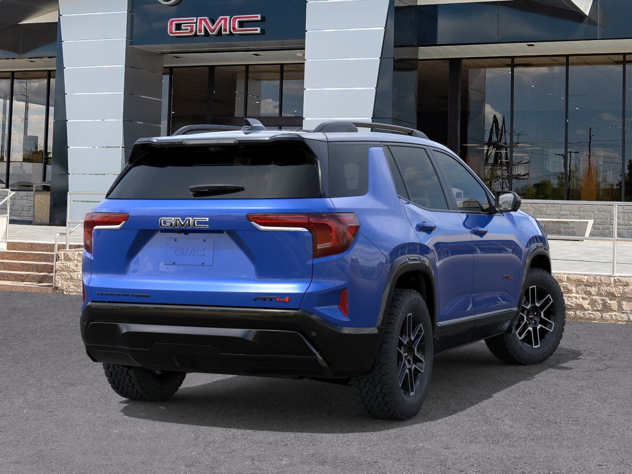 2027 GMC Terrain AT4