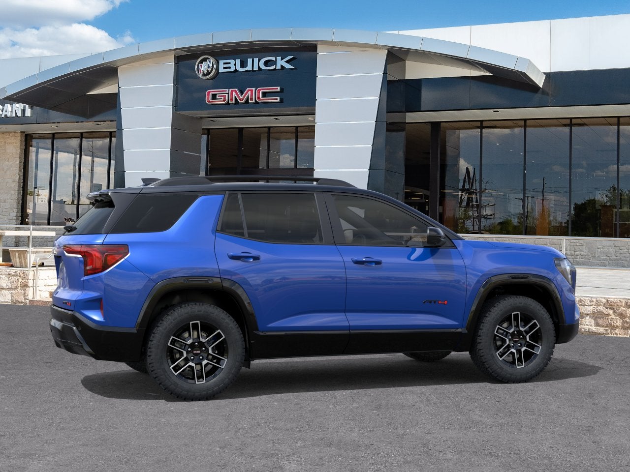2027 GMC Terrain AT4