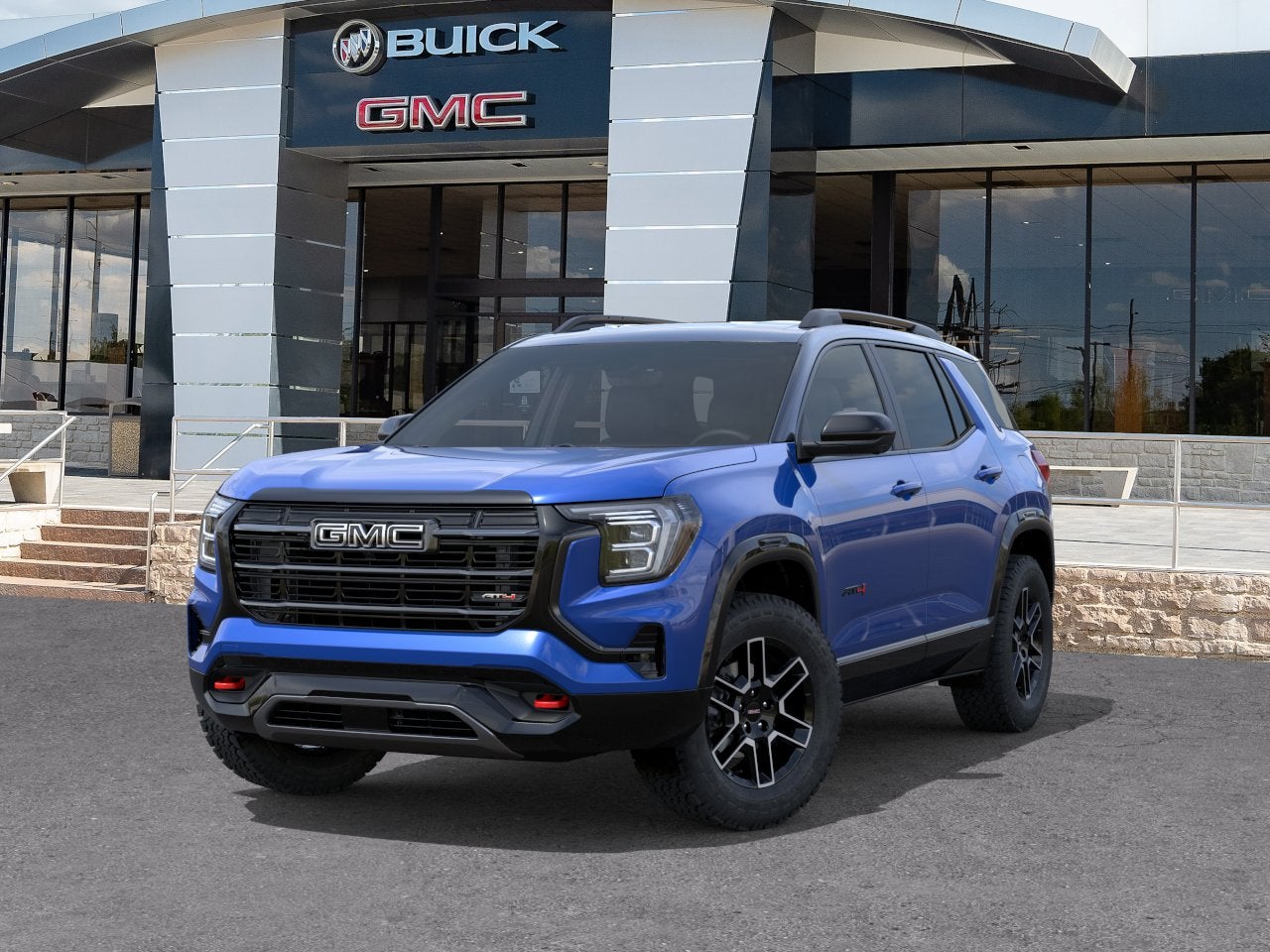 2027 GMC Terrain AT4