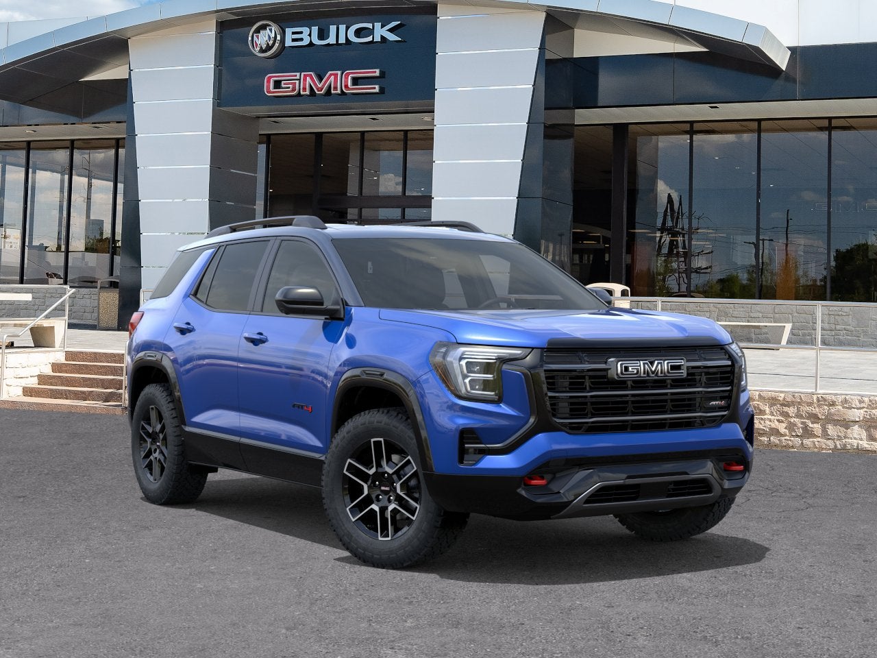 2027 GMC Terrain AT4