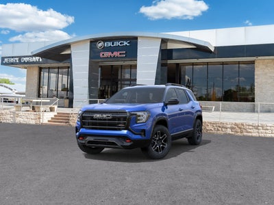 2027 GMC Terrain AT4