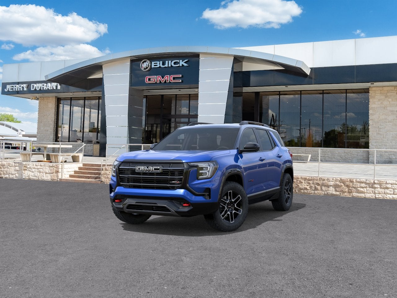 2027 GMC Terrain AT4