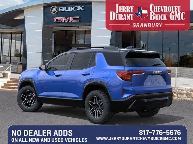 2027 GMC Terrain AT4