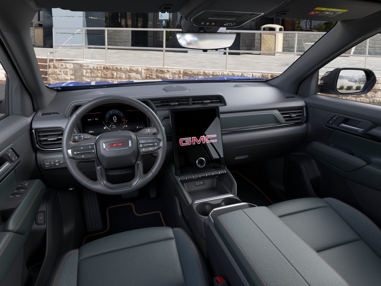 2027 GMC Terrain AT4