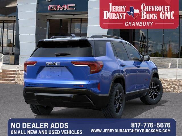 2027 GMC Terrain AT4