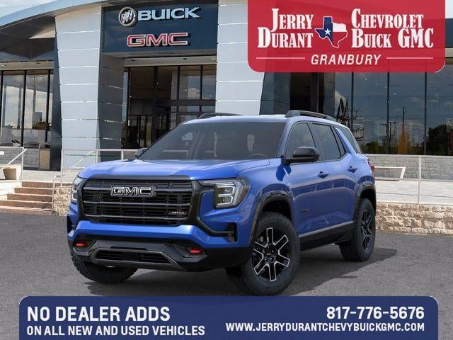 2027 GMC Terrain AT4