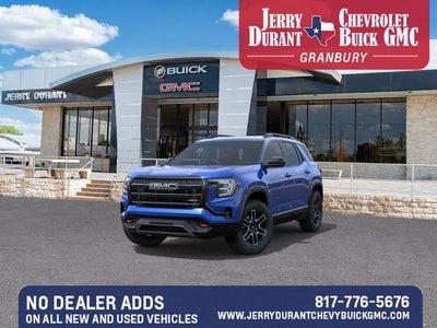2027 GMC Terrain AT4