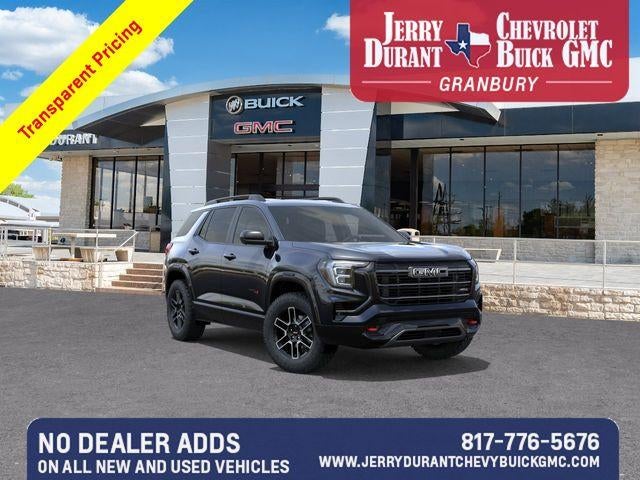 2027 GMC Terrain AT4