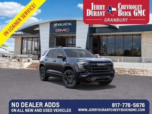 2027 GMC Terrain AT4
