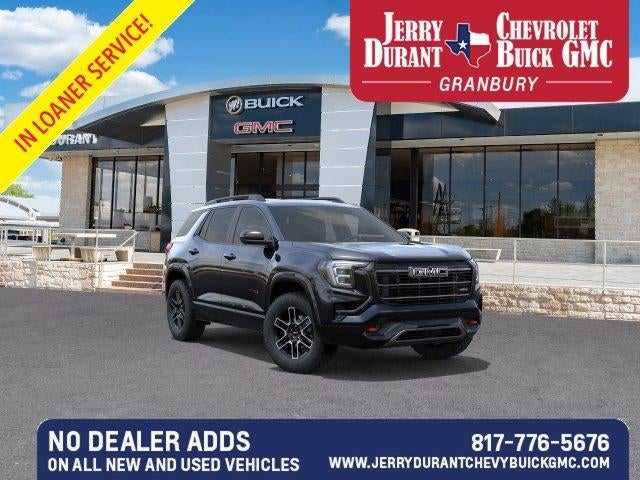 2027 GMC Terrain AT4