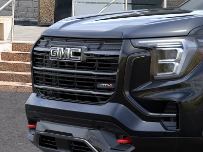 2027 GMC Terrain AT4