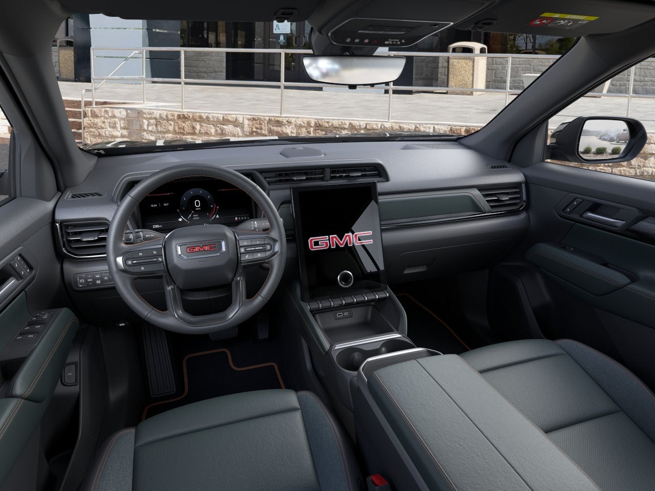 2027 GMC Terrain AT4