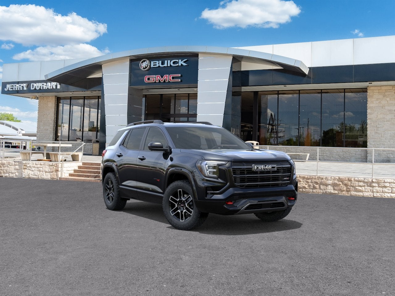 2027 GMC Terrain AT4