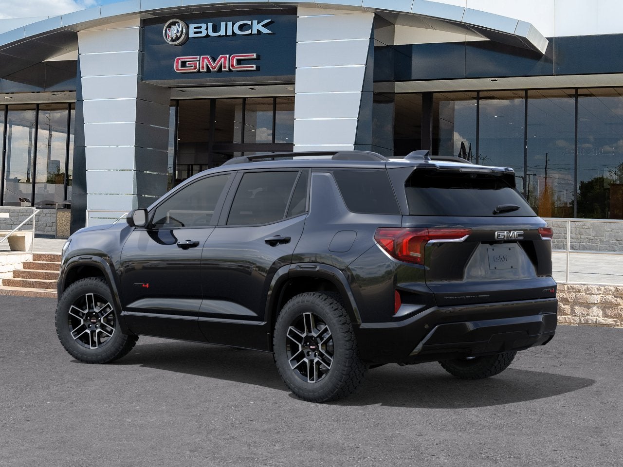 2027 GMC Terrain AT4
