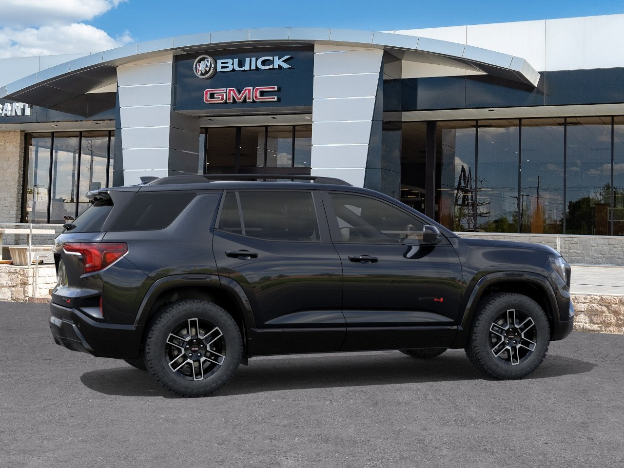 2027 GMC Terrain AT4