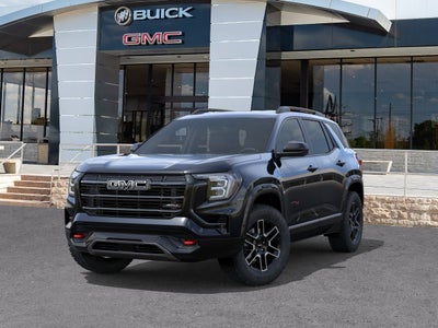 2027 GMC Terrain AT4
