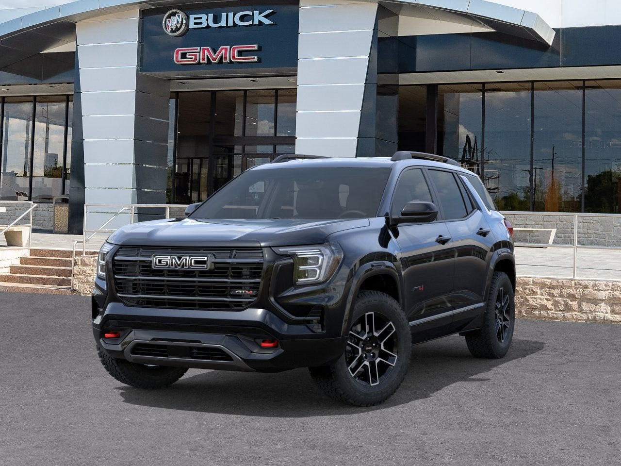 2027 GMC Terrain AT4