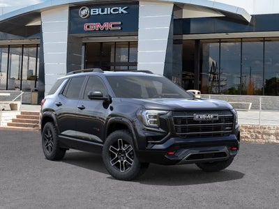 2027 GMC Terrain AT4