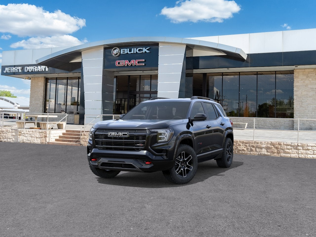 2027 GMC Terrain AT4