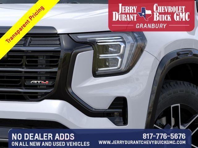 2027 GMC Terrain AT4