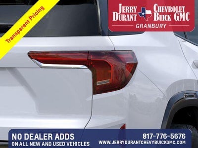 2027 GMC Terrain AT4