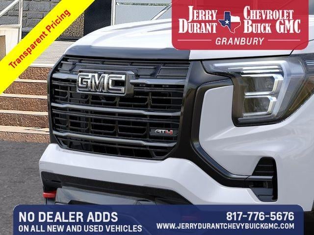 2027 GMC Terrain AT4