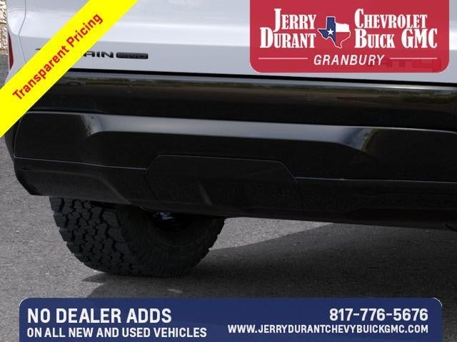 2027 GMC Terrain AT4