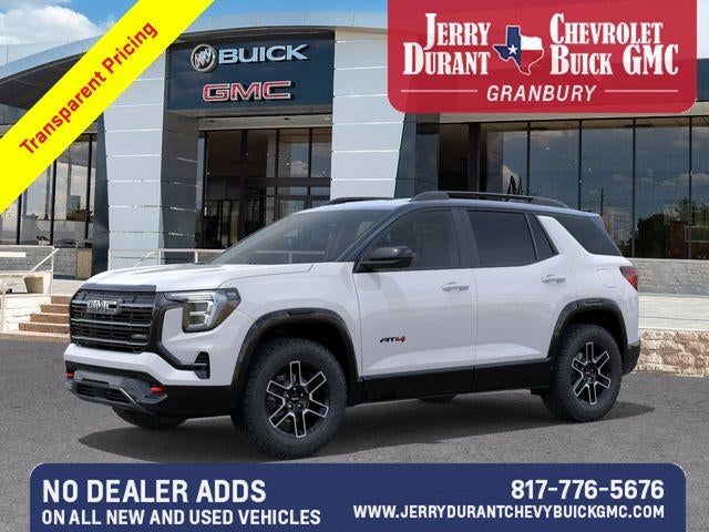 2027 GMC Terrain AT4