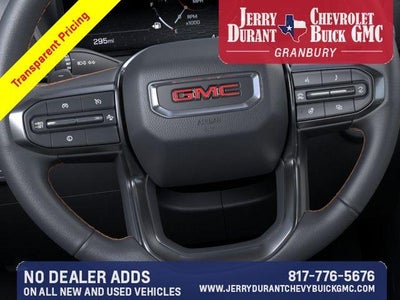 2027 GMC Terrain AT4