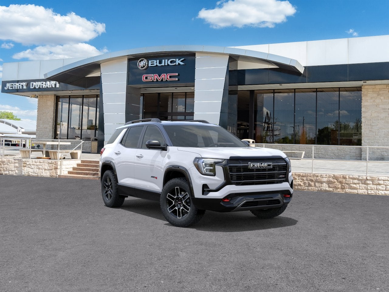 2027 GMC Terrain AT4