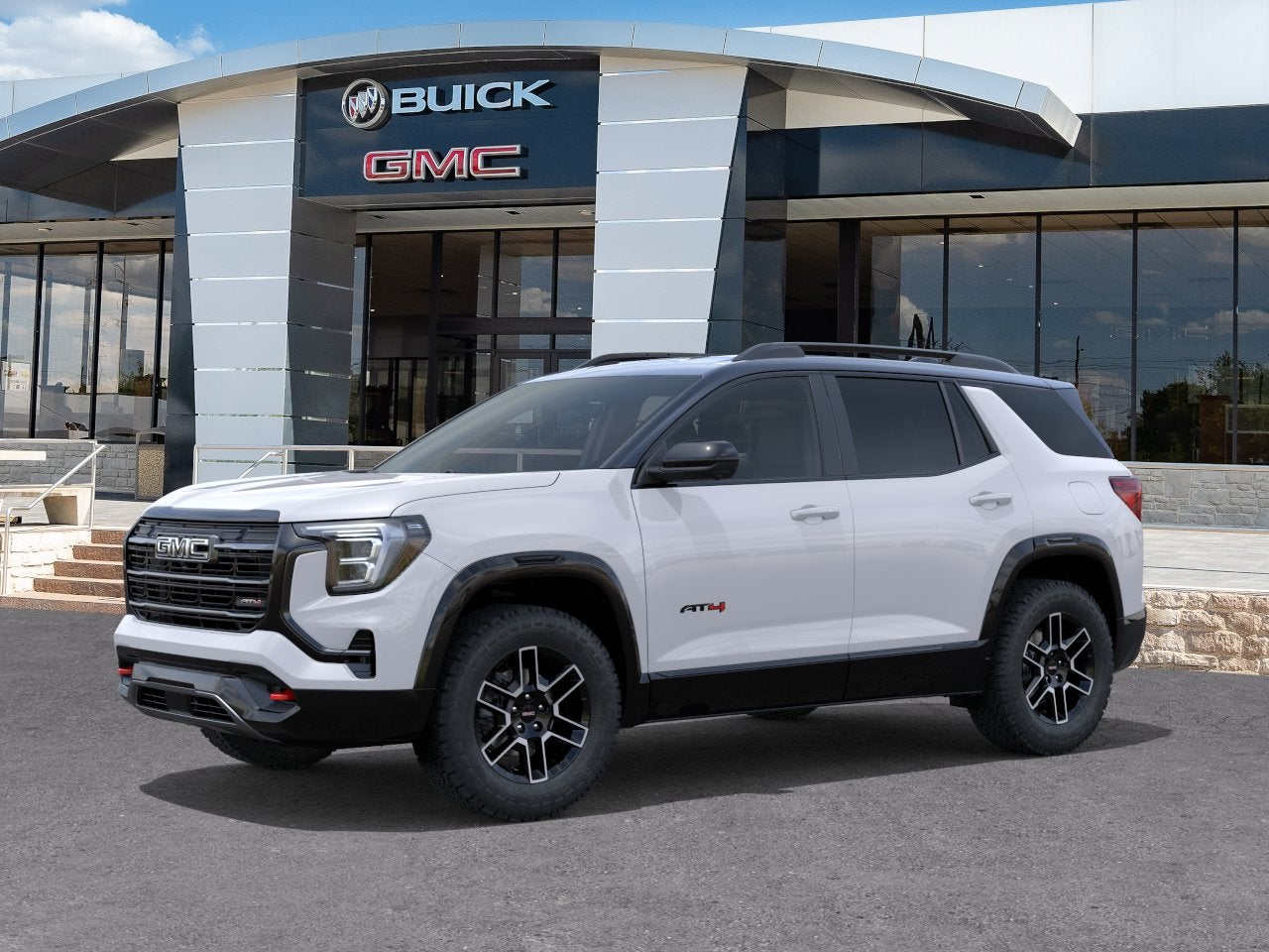 2027 GMC Terrain AT4